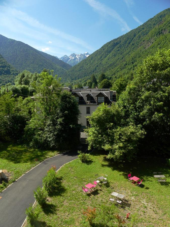 La Villa D'Alti Bagneres-de-Luchon Exterior photo